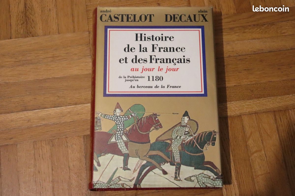 Histoire de france (image 1)