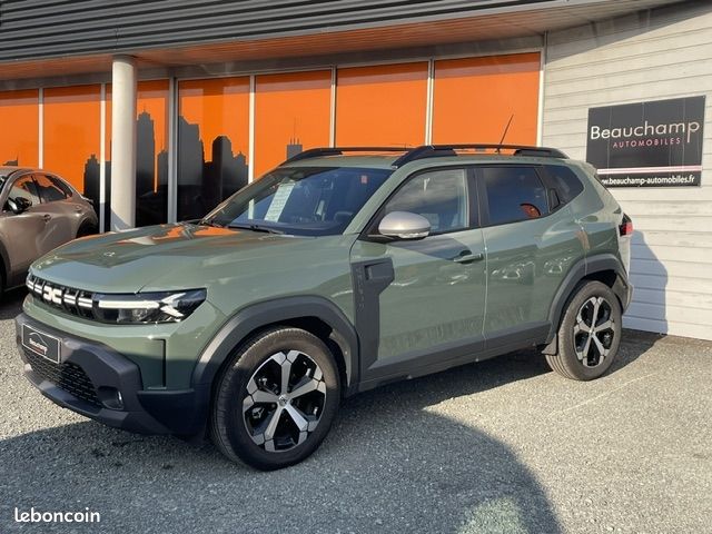 Dacia Duster 1.6 HYBRID 140 JOURNEY (image 1)