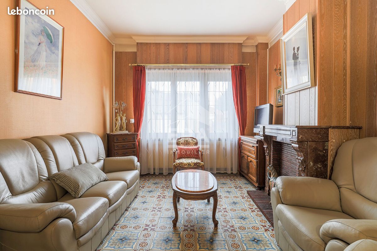 Maison 5 pièces 126 m² · à Hénin-Beaumont · 126 m² · 148 000 €