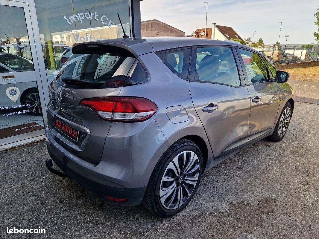Renault Scenic IV 1.5dci 110 Energy Life (image 4)