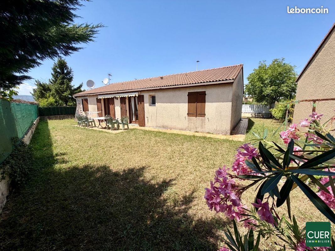 Maison 5 pièces 102 m² · à Bourg-lès-Valence · 102 m² · 249 000 €