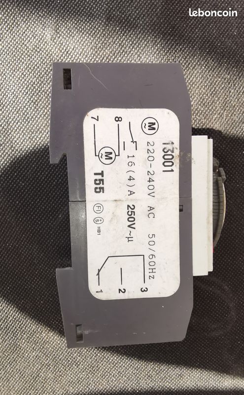 Minuteur Flash Micromat (image 3)
