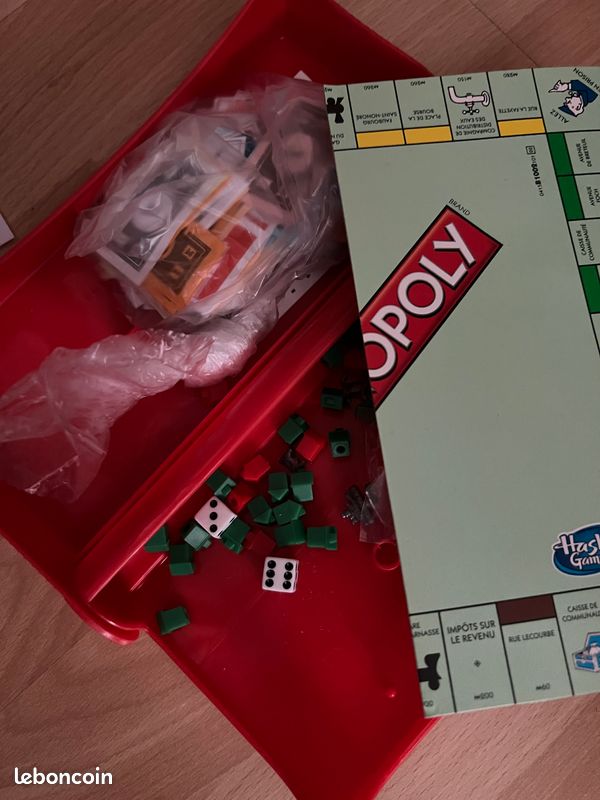 Monopoly édition voyage (image 2)