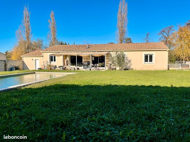 Maison 5 pièces 124 m²