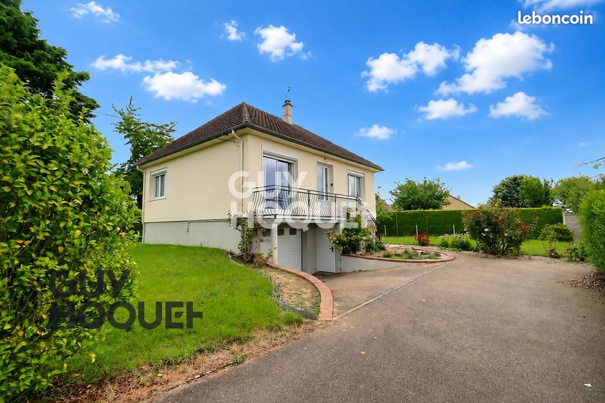 Maison 3 pièces 62 m² · à Bernay · 62 m² · 166 000 €
