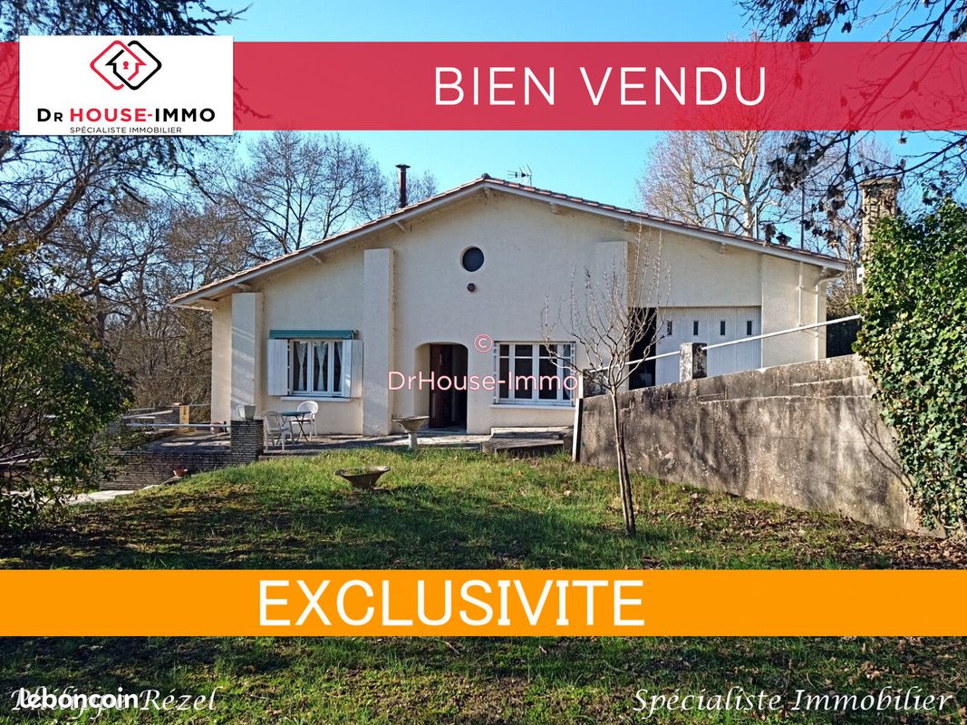 Maison 4 pièces 80 m² · à Tonneins · 80 m² · 133 000 €