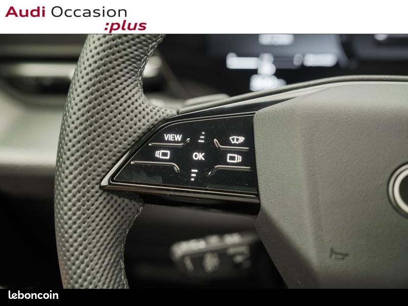 Audi Q5 2.0 TDI Hybride 204ch S line quattro S tronic 7 (image 26)