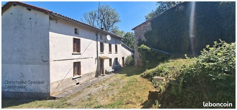 Maison 7 pièces 140 m²