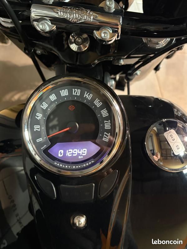 Harley Davidson SOFTAIL HERITAGE 1868 CLASSIC (image 5)