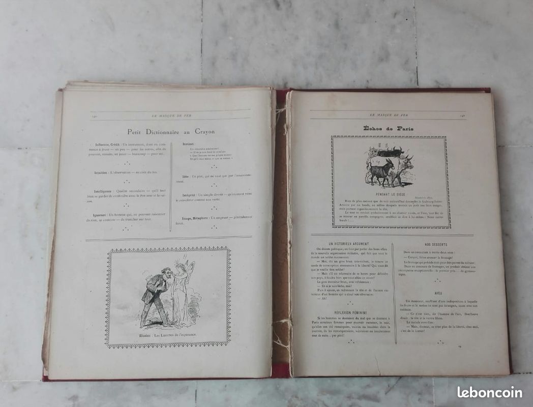 Livre ancien (image 5)