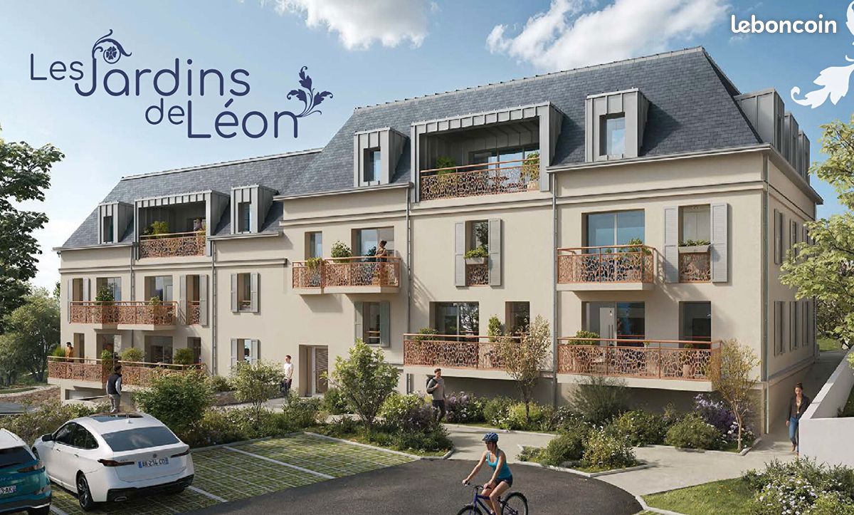 Appartement 3 pièces 60 m² · à Josselin · 60 m² · 246 870 €