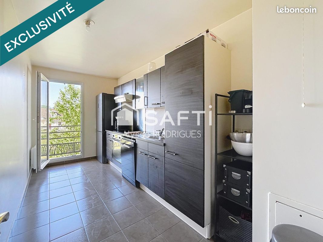 Appartement 4 pièces 89 m² · à Soisy-sous-Montmorency · 89 m² · 340 000 €