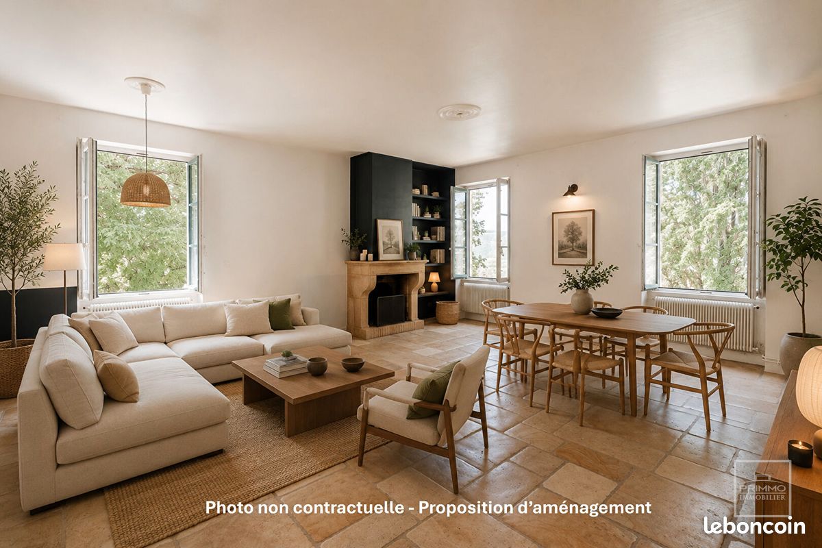 Appartement 4 pièces 114 m² · à Neuville-sur-Saône · 114 m² · 375 000 €