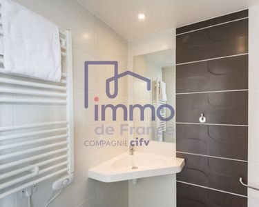 Appartement 80 000 € - 20 m²