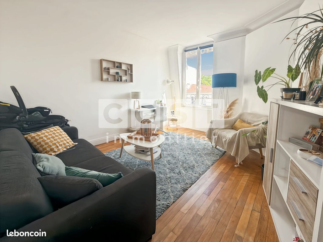 Appartement 2 pièces 44 m² · à Asnières-sur-Seine · 44 m² · 239 000 €