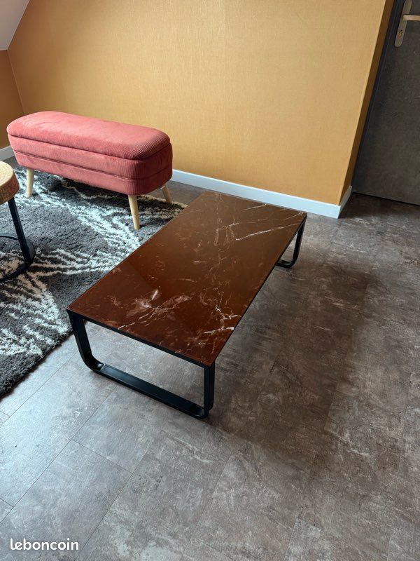 Table basse de salon (image 1)