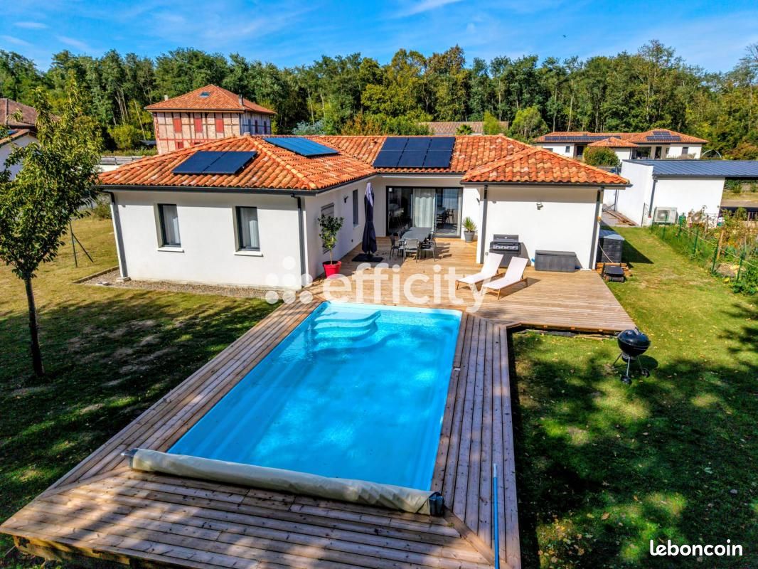 Maison 6 pièces 130 m² · à Magescq · 130 m² · 555 450 €