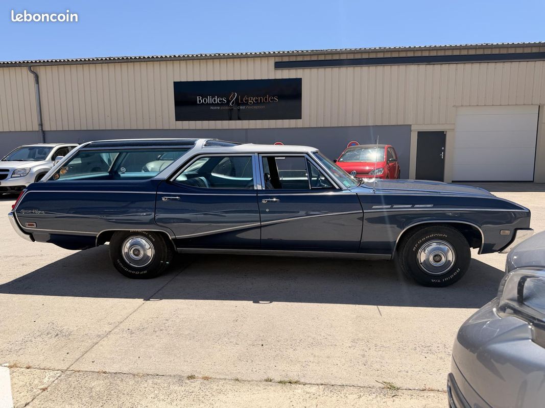 BUICK SPORT WAGON wagon (image 6)