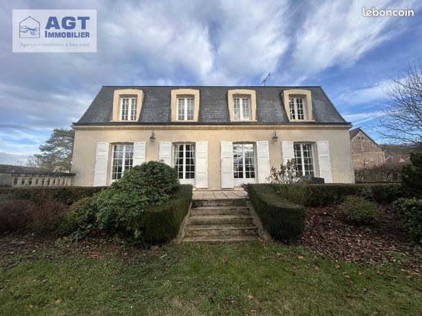 Maison 9 pièces 183 m²
