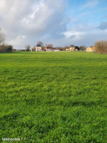 Terrain à bâtir 10180 m2