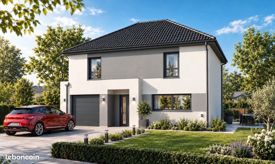 Maison 6 pièces 125 m² · à La Neuville · 125 m² · 332 880 €
