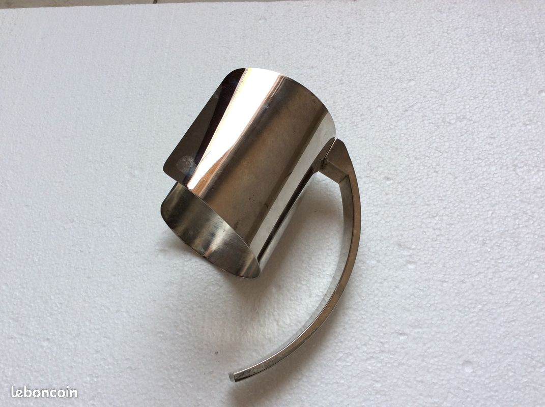 Poignée porte bouteilles de vin (image 1)
