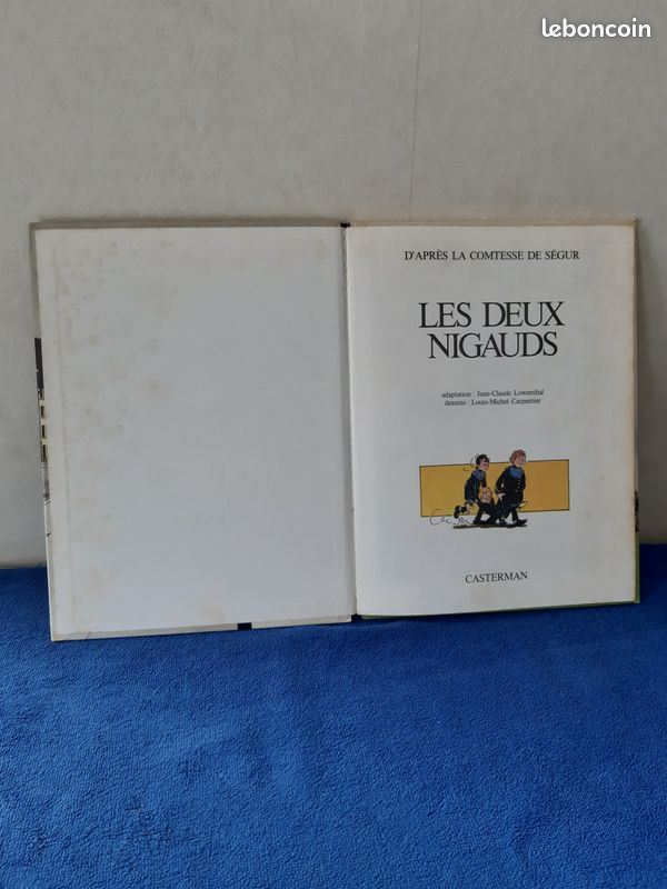 Les deux nigauds (image 3)