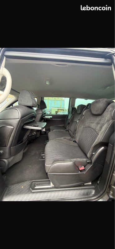 CITROËN C8 2.0 HDI 136CH 7 PLACES 1er Main/Suivie Complet (image 8)