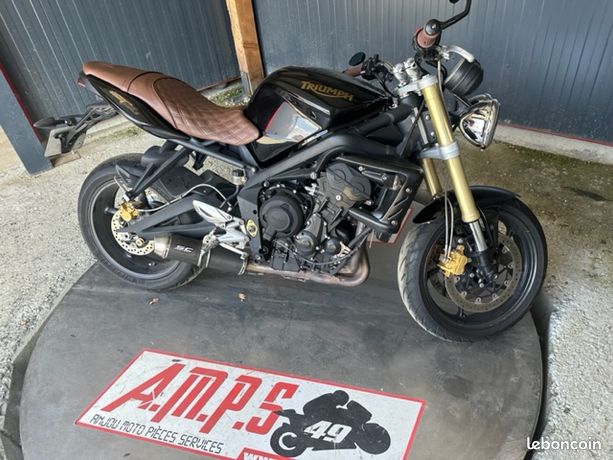 Bielette D'amortisseur D'occasion Pour Triumph Street Triple 675 (2007 à 2010)