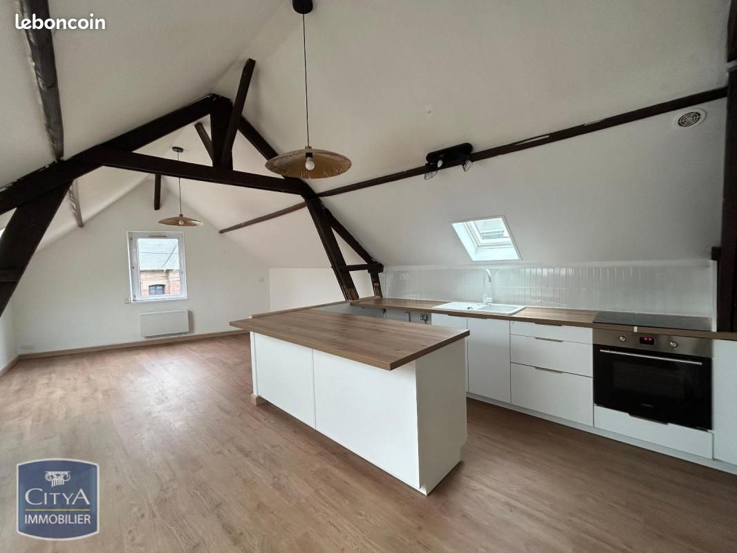 Appartement 3 pièces 51 m² · à Dieppe · 51 m² · 730 €/mois