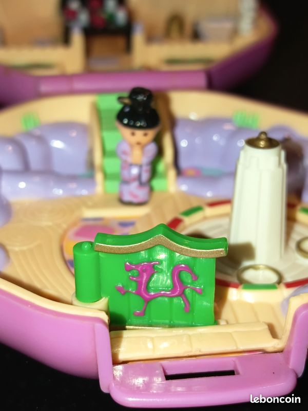 Polly pocket bluebird 1990 - Collection Polly pocket bluebird 1990 - Collection
