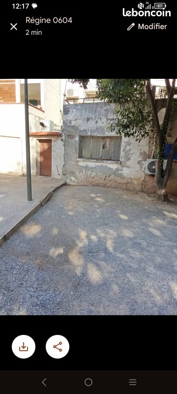 Local commercial 1 pièce 16 m² · à La Crau · 15,5 m² · 38 000 €