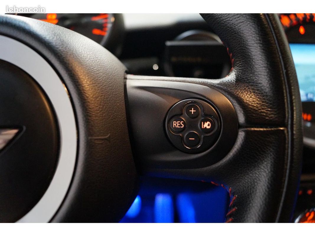MINI MINI Coupé 1.6i - 211 R58 COUPE John Cooper Works (image 21)