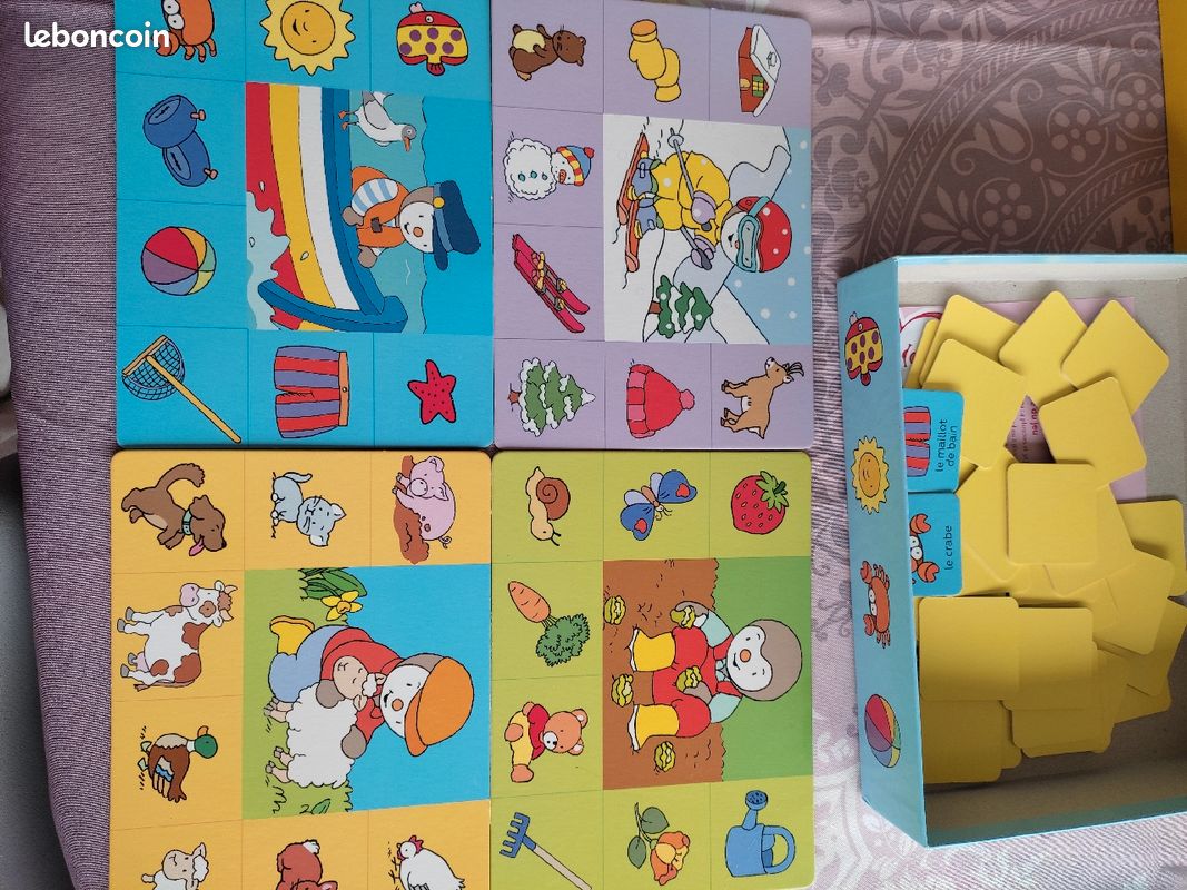 Mon premier loto T'choupi (image 2)