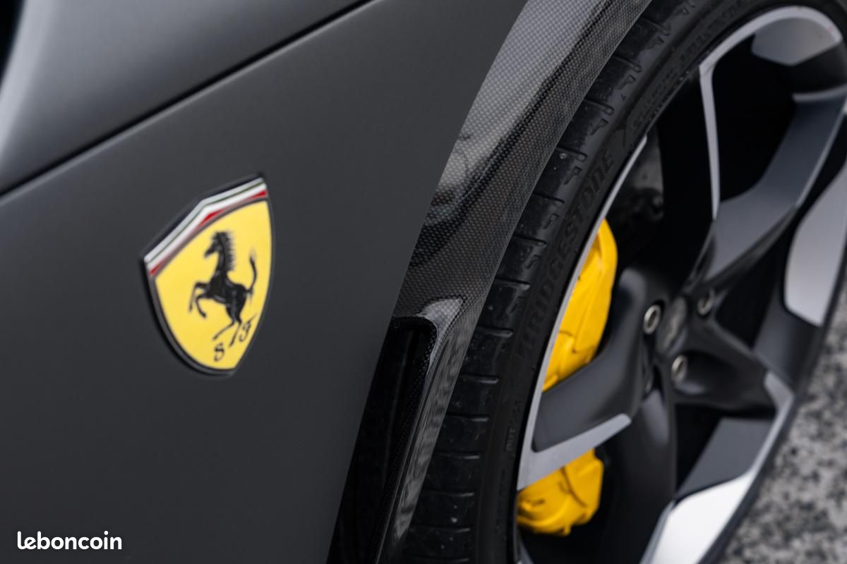 Ferrari Purosangue 6.5 V12 725 ch - Leasing 4890 Euros/ Mois (Malus Payé) TVA récupérable 1ère Ma... (image 13)