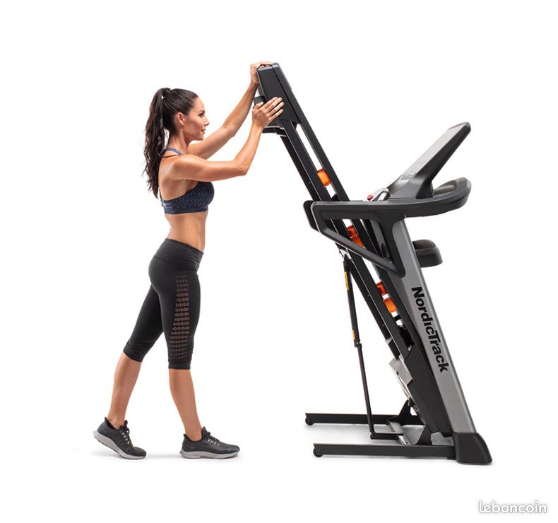 Tapis de Course NordicTrack T 8.5S (image 5)