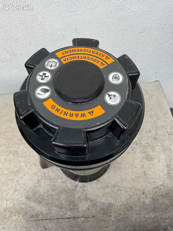 Doseur automatique de chlore CL200 de HAYWARD (image 5)
