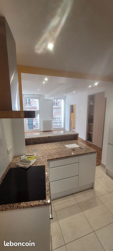 Appartement 4 pièces 67 m² · à Toulouse · 67 m² · 1 270 €/mois