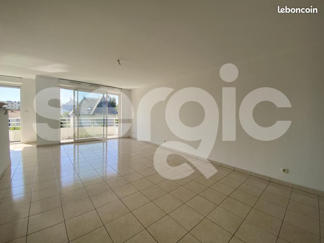 Appartement 4 pièces 92 m² · à Rezé · 92 m² · 1 197 €/mois