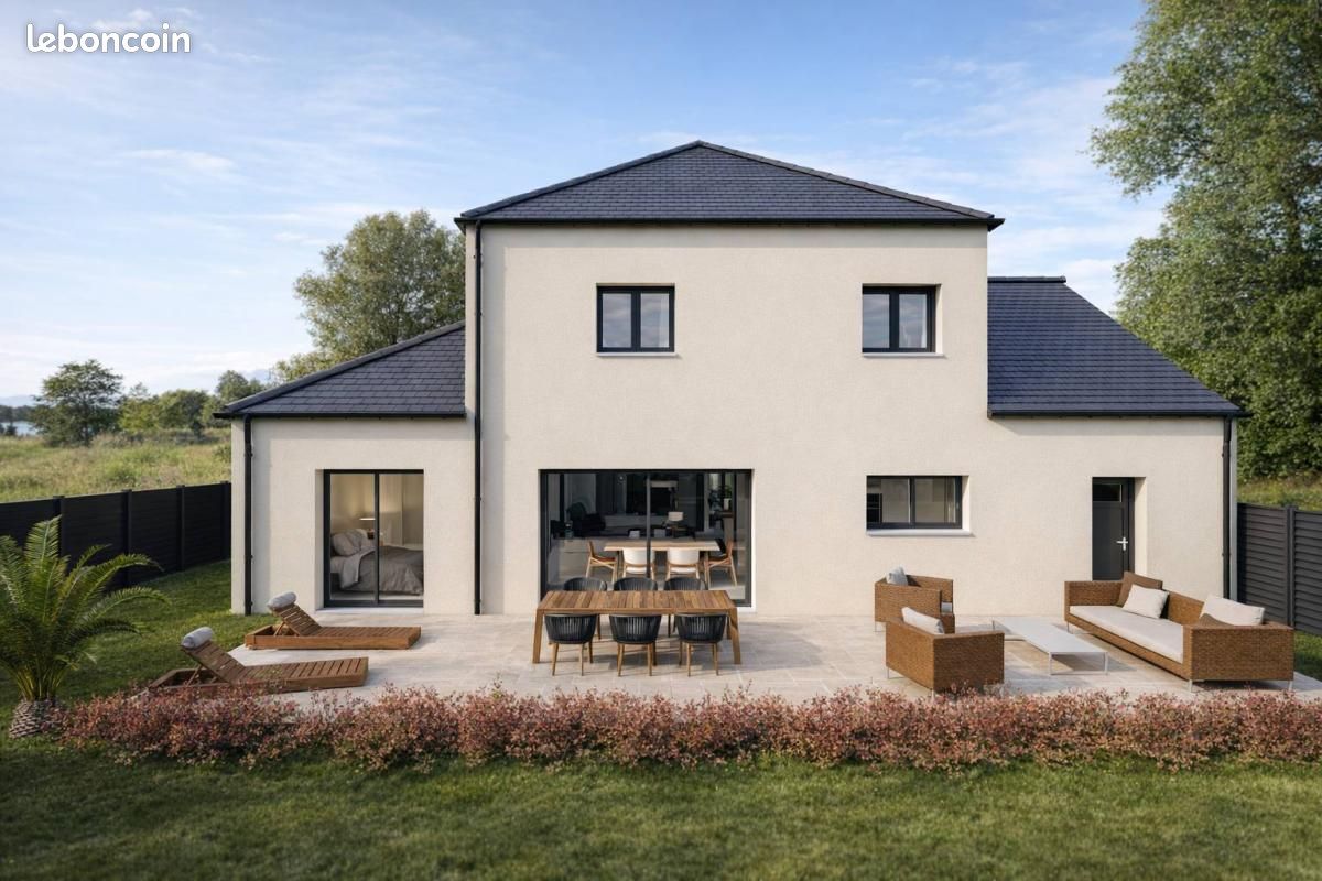 Maison 6 pièces 130 m² · à Saint-André-sur-Orne · 130 m² · 352 670 €