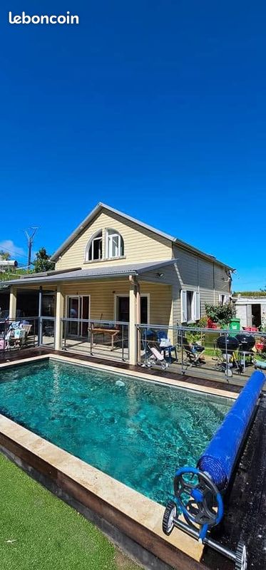 Maison 5 pièces 110 m² · à Cilaos · 110 m² · 280 000 €