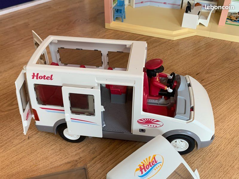 Grand Lot playmobil (image 12)