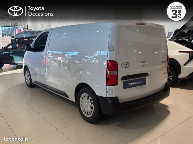 Toyota PROACE Medium Electric 136ch 75kWh Start MY25 (image 2)