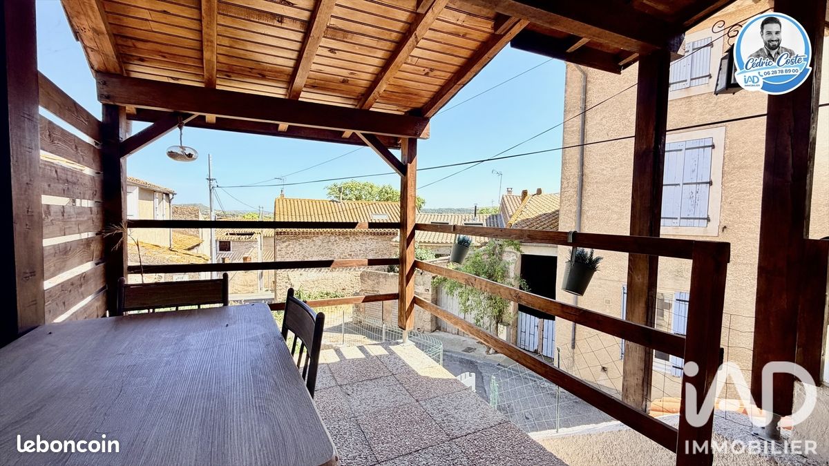 Maison 3 pièces 46 m² · à Saint-Couat-d'Aude · 46 m² · 70 000 €