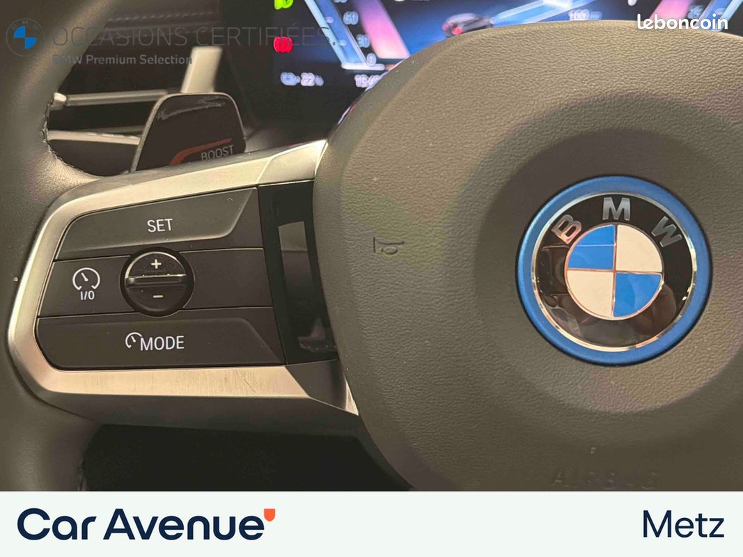 BMW iX1 eDrive20 M Sport (image 31)