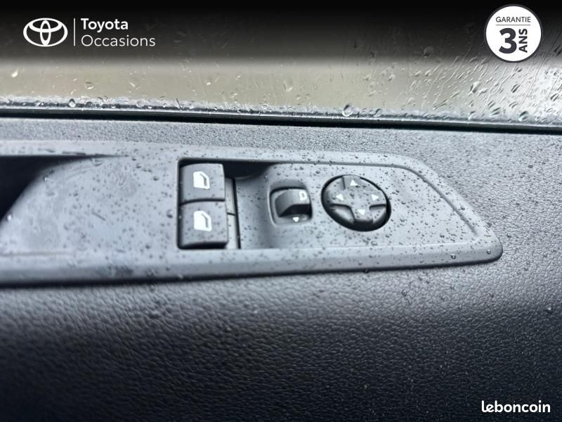 Toyota PROACE Medium 2.2 D-4D 150 Cabine Approfondie Start Pack Confort BVA MY25 (image 21)