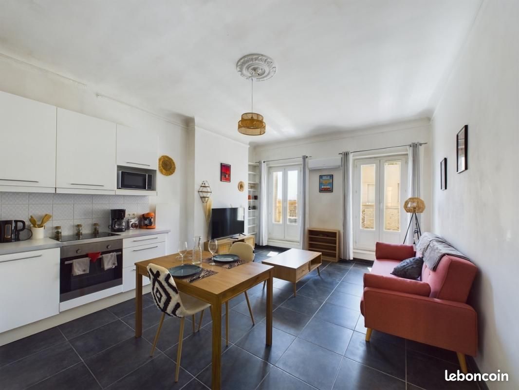 Appartement 2 pièces 41 m² · à Marseille · 41 m² · 850 €