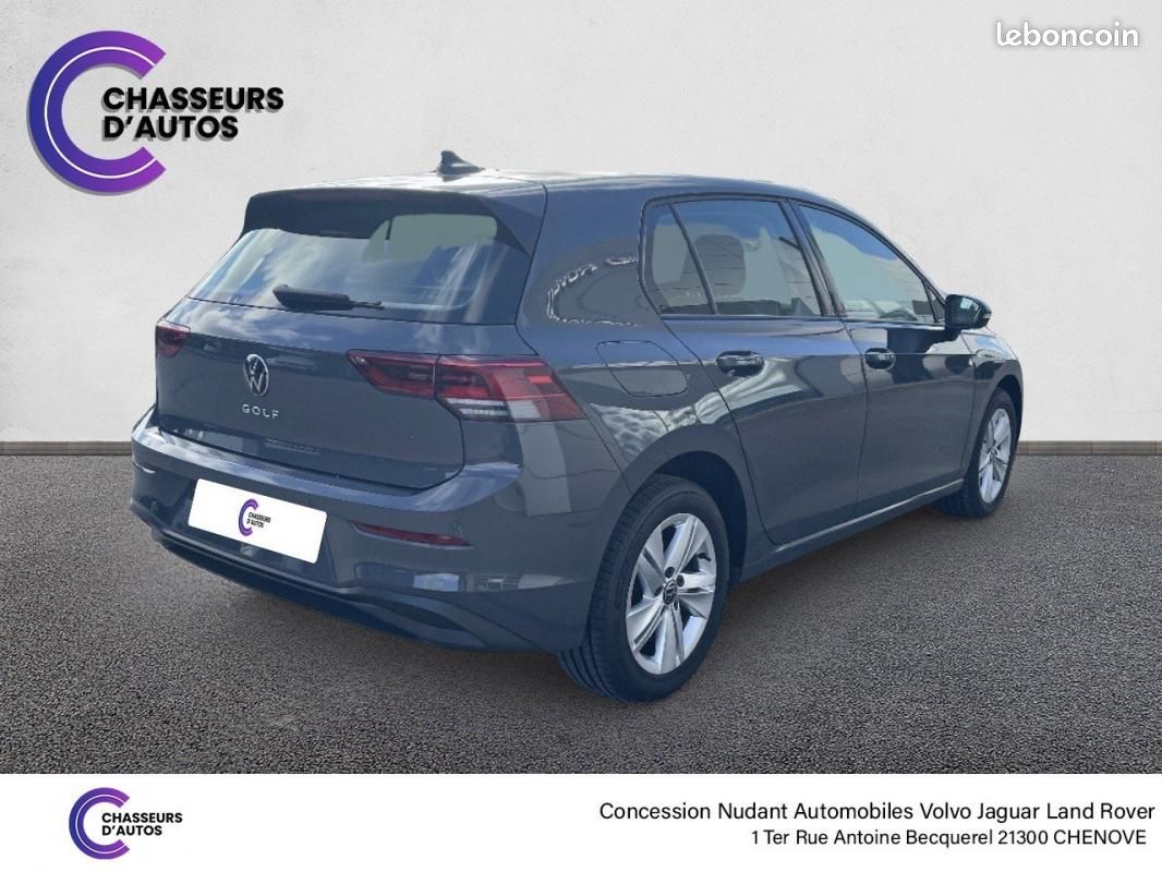 Volkswagen Golf 2.0 TDI SCR 150 DSG7 Life Business Golf 2.0 TDI SCR 150 DSG7 Life Business (image 5)