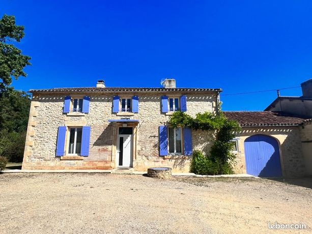 Maison 7 pièces 200 m²