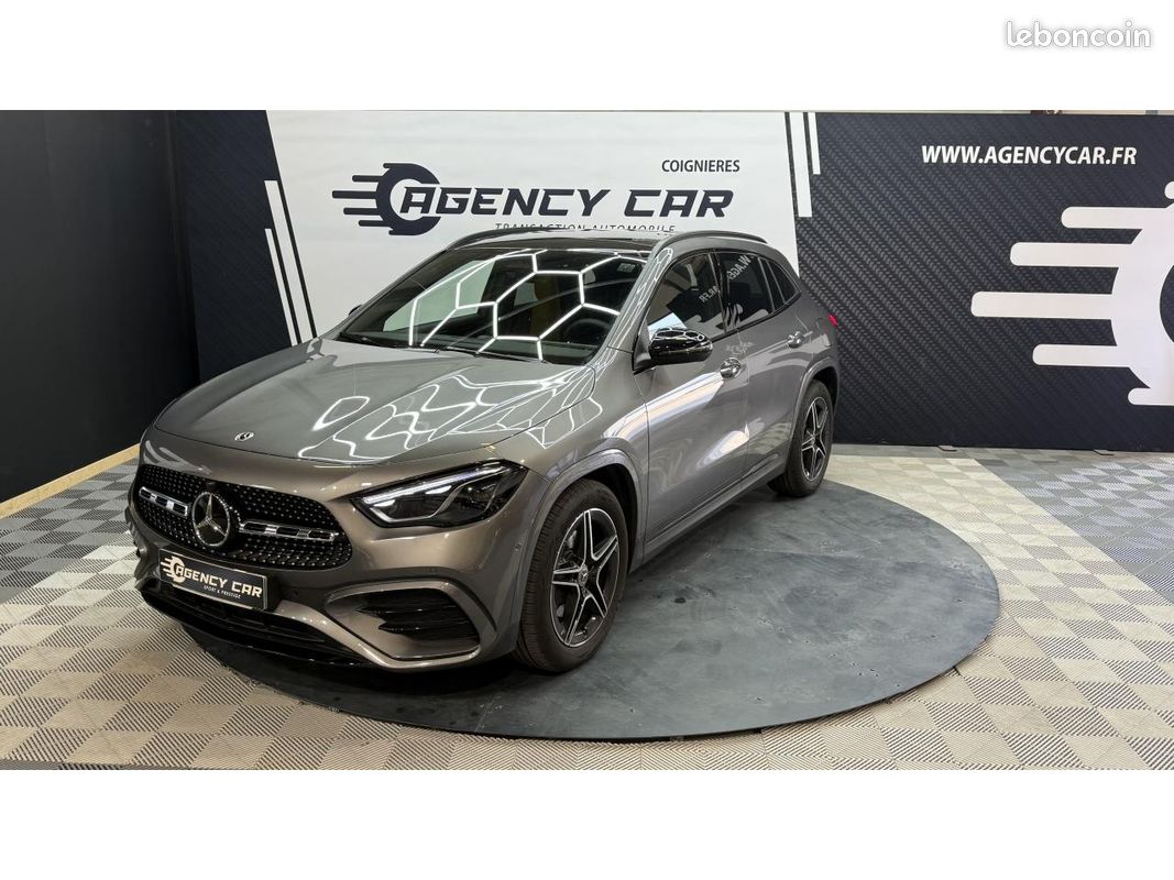 MERCEDES GLA 200d - BV 8G-DCT - EDITION 140 (image 33)
